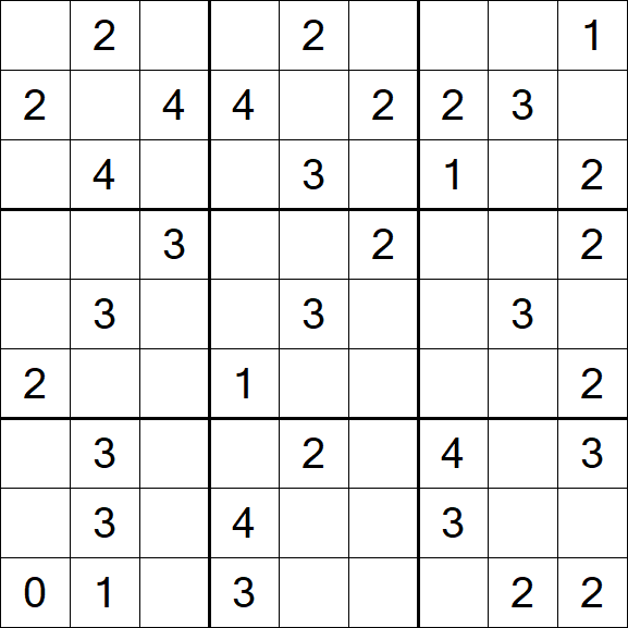 Sudoku Mine - Medium