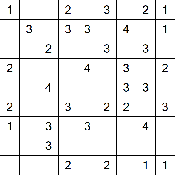 Sudoku Mine - Medium