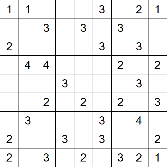 Sudoku Mine - Médio