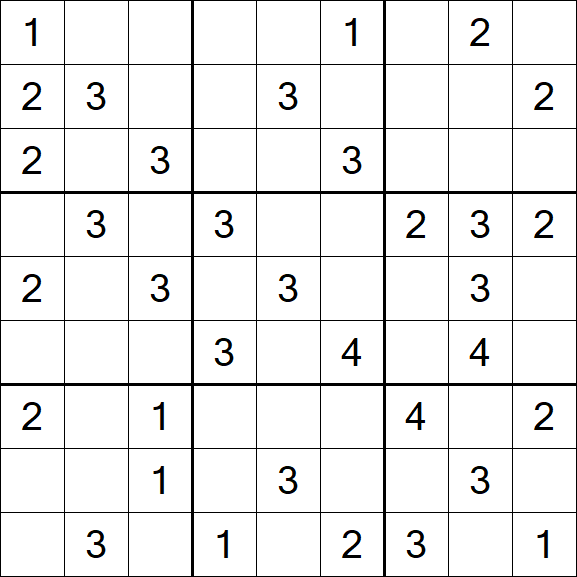 Sudoku Mine - Medio