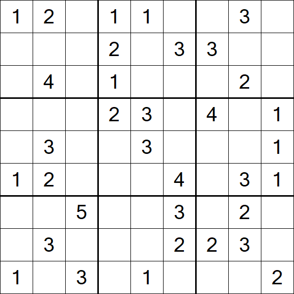 Sudoku Mine - Medio