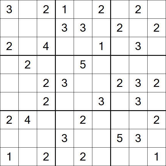 Sudoku Mine - Medio