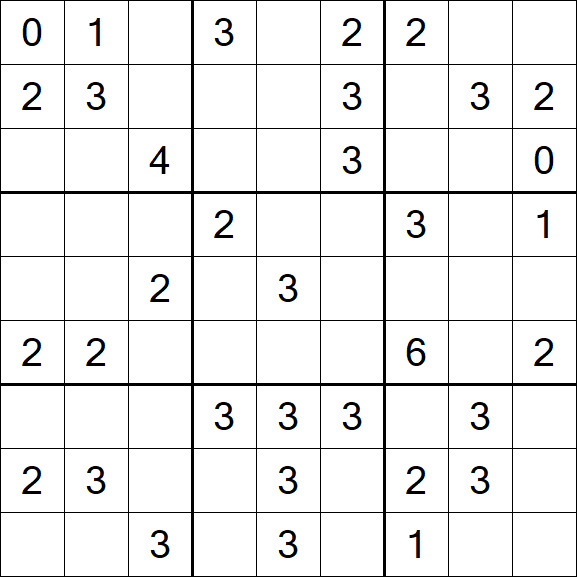 Sudoku Mine - Médio