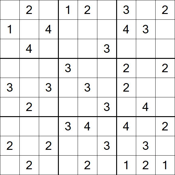 Sudoku Mine - Médio
