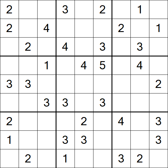 Sudoku Mine - Medio