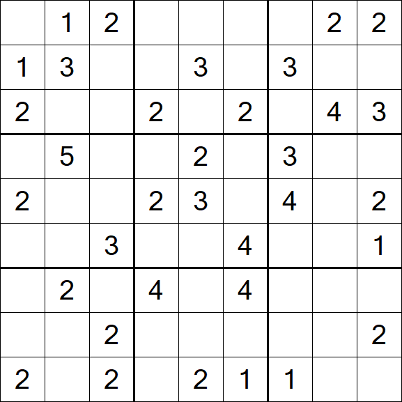 Sudoku Mine - Medio