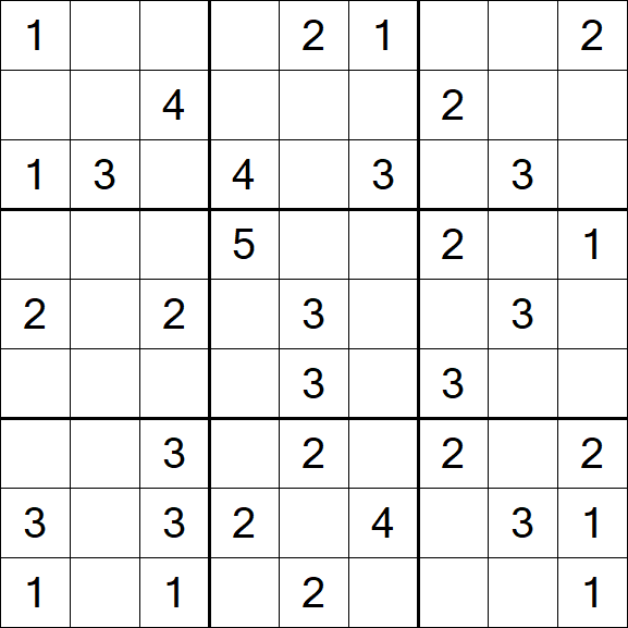 Sudoku Mine - Medium
