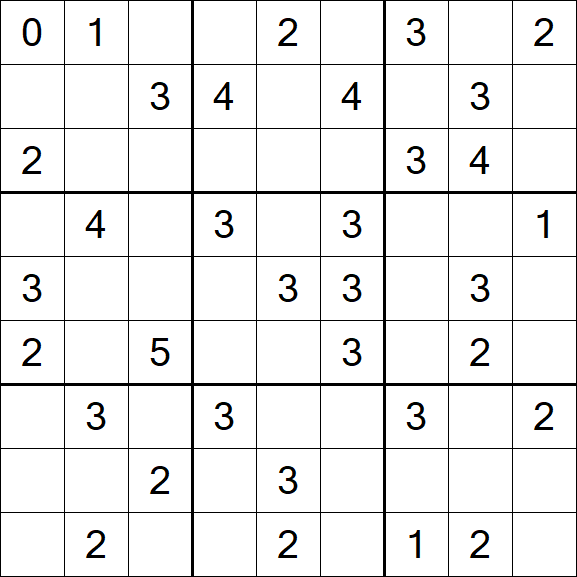 Sudoku Mine - Medio