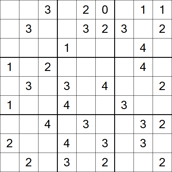 Sudoku Mine - Medio