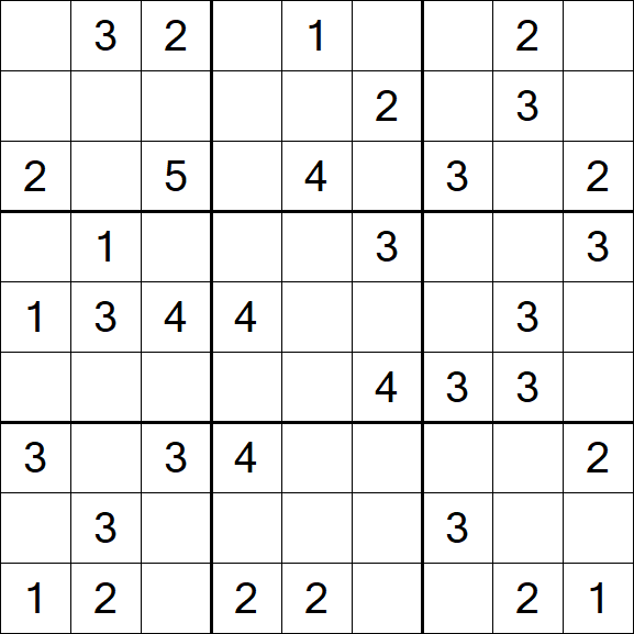 Sudoku Mine - Medio