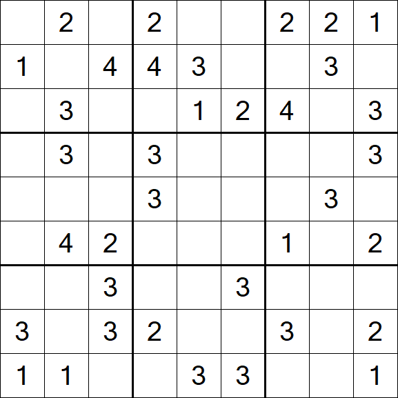 Sudoku Mine - Medio