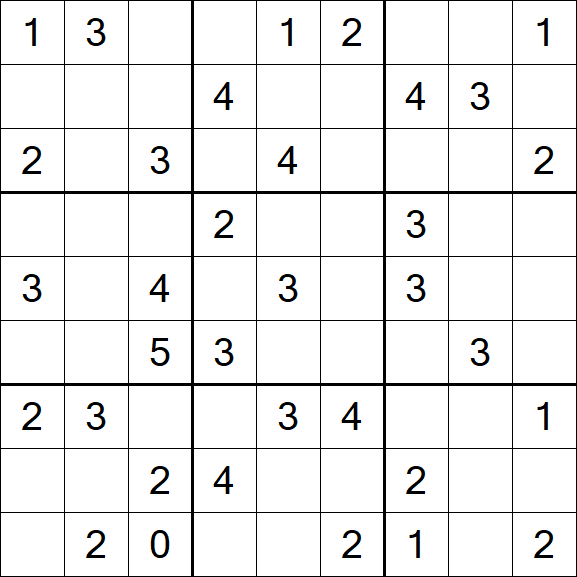 Sudoku Mine - Medio