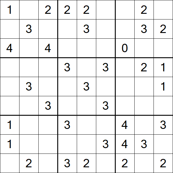 Sudoku Mine - Medio