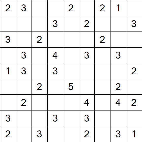 Sudoku Mine - Medium