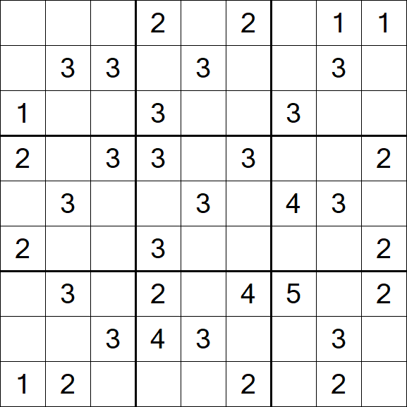 Sudoku Mine - Medio