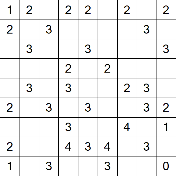 Sudoku Mine - Medio