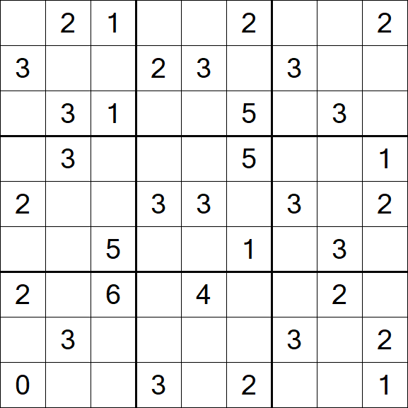 Sudoku Mine - Medio
