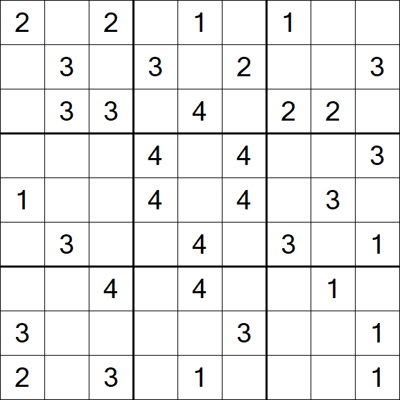 Sudoku Mine - Medio