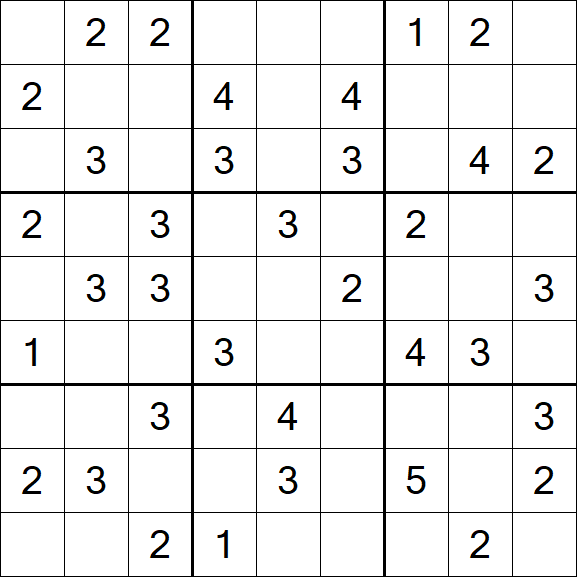 Sudoku Mine - Medio