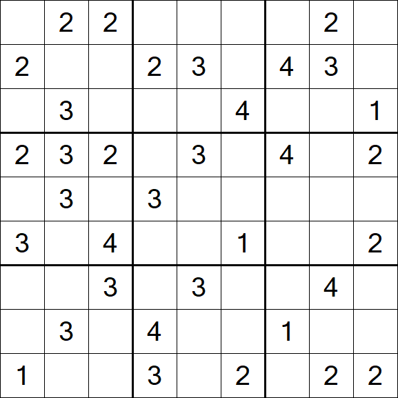 Sudoku Mine - Medio