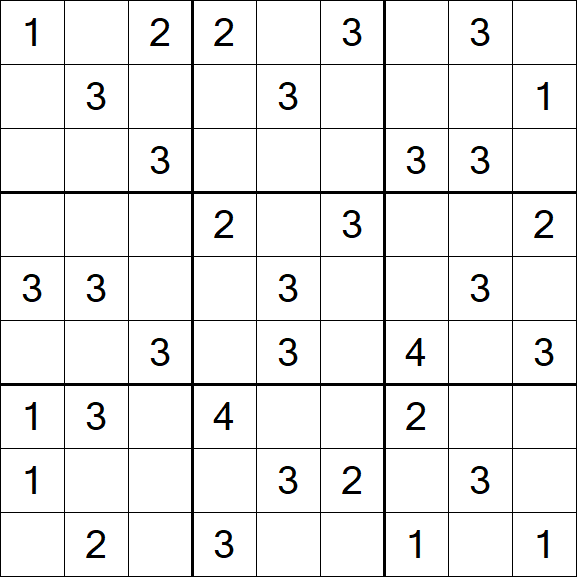 Sudoku Mine - Medio