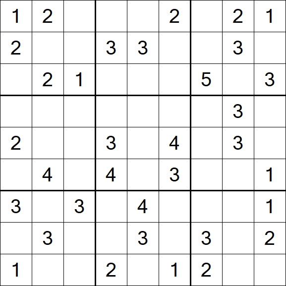 Sudoku Mine - Medio