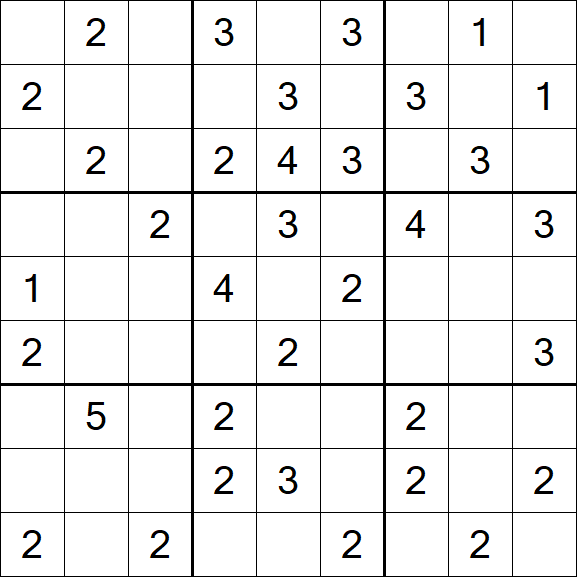 Sudoku Mine - Medio
