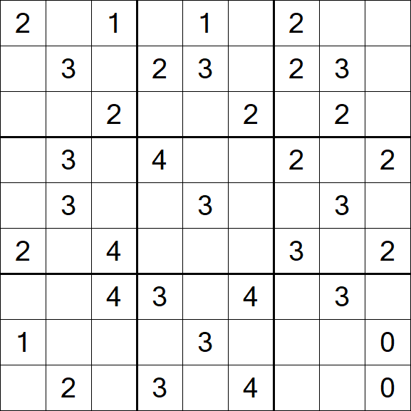 Sudoku Mine - Medium