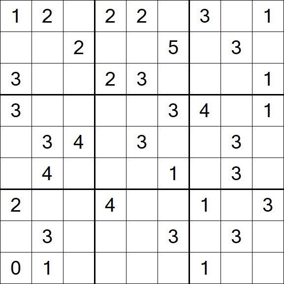 Sudoku Mine - Medio