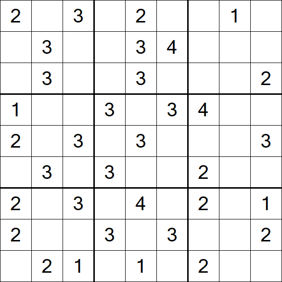 Sudoku Mine - Medio