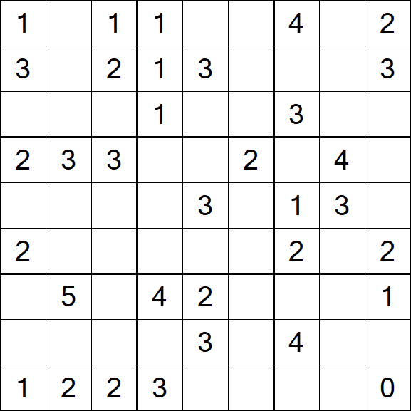 Sudoku Mine - Medio