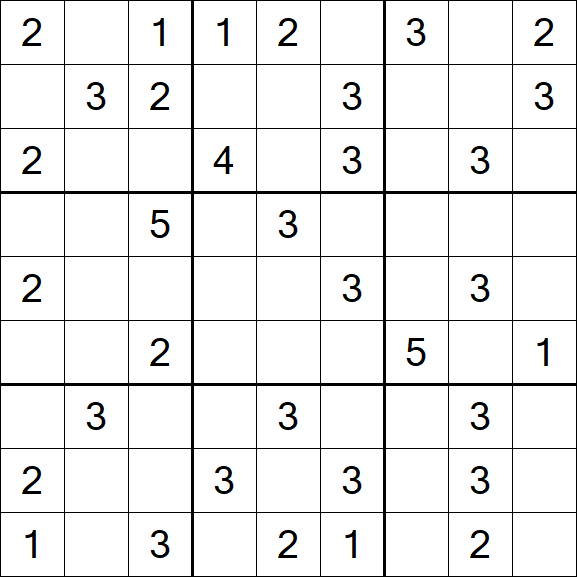 Sudoku Mine - Medio