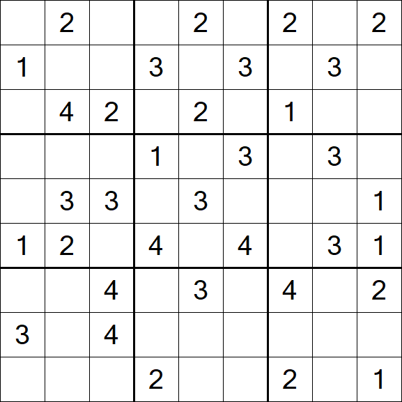 Sudoku Mine - Medio
