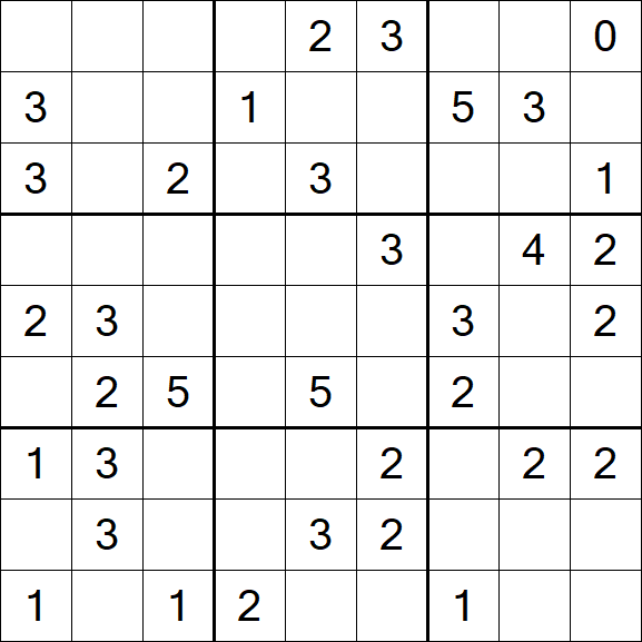 Sudoku Mine - Medio