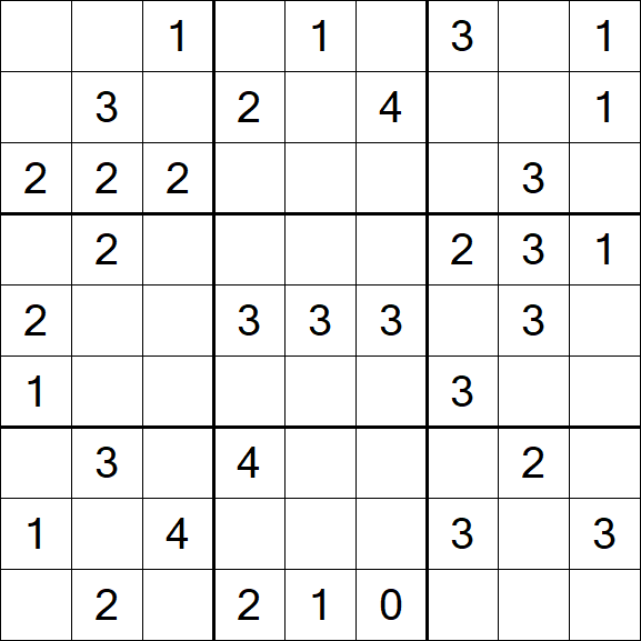 Sudoku Mine - Medio