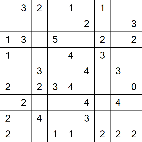 Sudoku Mine - Medium
