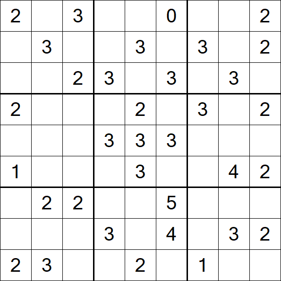Sudoku Mine - Medio