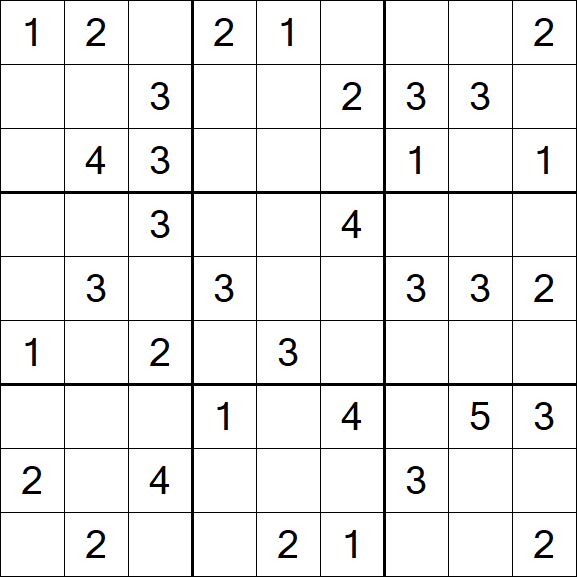 Sudoku Mine - Medio