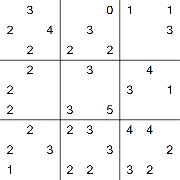 Sudoku Mine - Medio