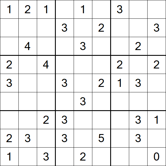 Sudoku Mine - Medio
