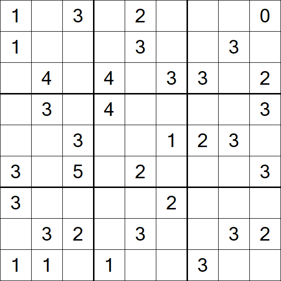 Sudoku Mine - Medio