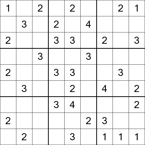 Sudoku Mine - Medio