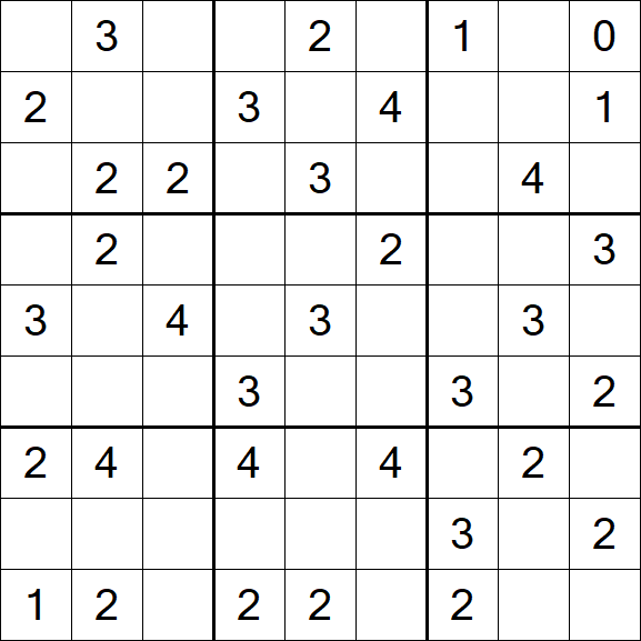 Sudoku Mine - Medio
