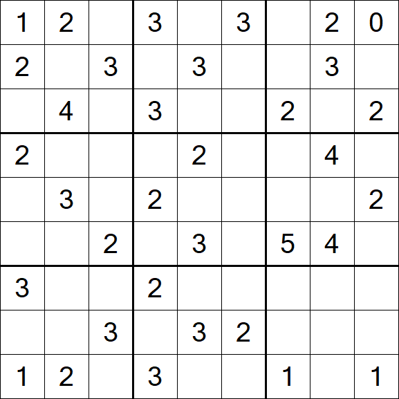 Sudoku Mine - Medio