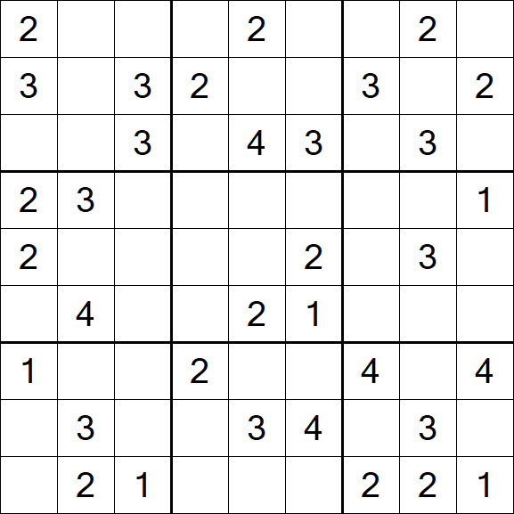 Sudoku Mine - Medio