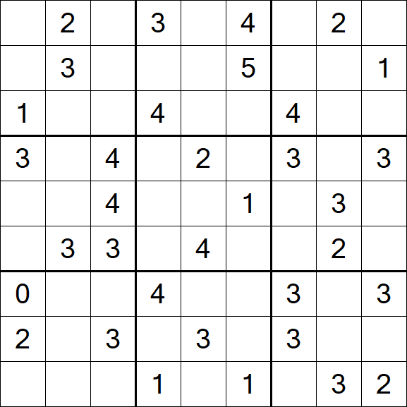 Sudoku Mine - Medio