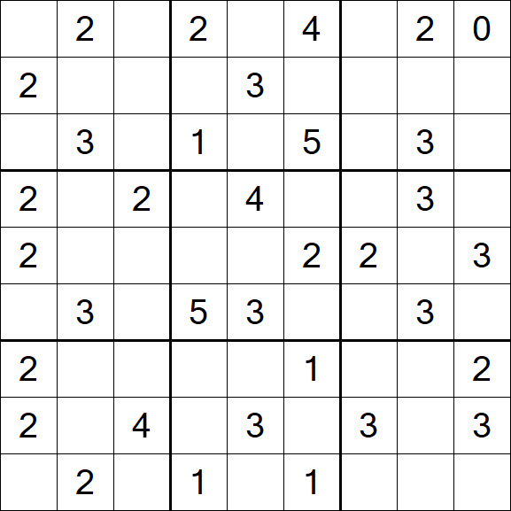 Sudoku Mine - Medio