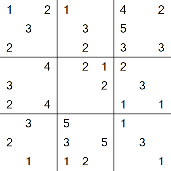 Sudoku Mine - Medio