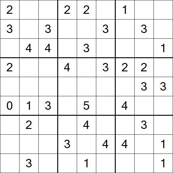 Sudoku Mine - Medio