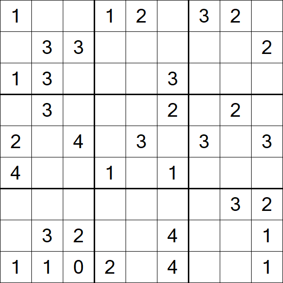Sudoku Mine - Medio